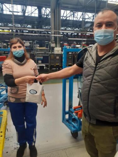 1 Martie Sfac - Ford Craiova