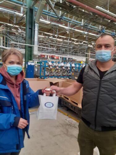 1 Martie Sfac - Ford Craiova