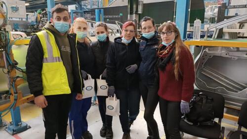 1 Martie Sfac - Ford Craiova