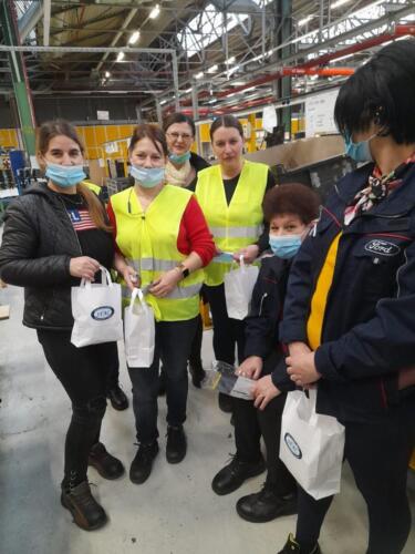 1 Martie Sfac - Ford Craiova