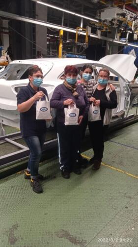 1 Martie Sfac - Ford Craiova
