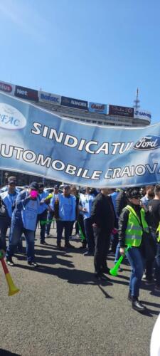 Sindicatul Ford Automobile Craiova