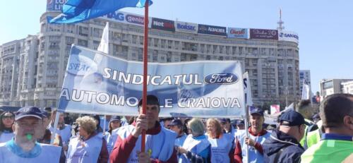 Sindicatul Ford Automobile Craiova